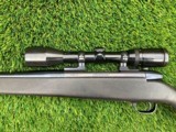 Weatherby Fibermark Mark V .340 Weatherby with Zeiss Scope - 4 of 15