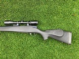 Weatherby Fibermark Mark V .340 Weatherby with Zeiss Scope - 3 of 15