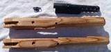 Ruger Mini 14/Mini 30 Ranch, Laminate stock for Sampson factory folder. - 2 of 15