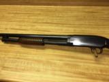 Winchester Model 12 16 ga Solid Rib As New 1952 Gun - 7 of 8