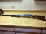 Winchester Model 12 16 ga Solid Rib As New 1952 Gun - 1 of 8