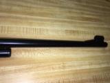 Winchester Model 71 Deluxe With Factory 66 Lyman Peep Sight As New With Pachmayr Pad 1956 Gun - 6 of 7