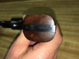 Smith & Wesson Pre Model 10 K Frame 38 1949 Gun As New - 4 of 4