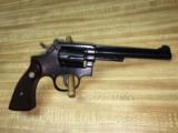 Smith & Wesson Pre 17, 22, 1947 Gun, In The Matching Box, As New - 2 of 6