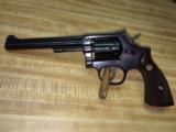 Smith & Wesson Pre 17, 22, 1947 Gun, In The Matching Box, As New - 1 of 6