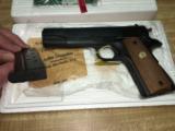 Colt 70 Series 38 Super New In Box - 3 of 11