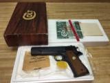 Colt 70 Series 38 Super New In Box - 8 of 11