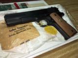 Colt 70 Series 38 Super New In Box - 2 of 11