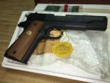 Colt 70 Series 38 Super New In Box - 5 of 11