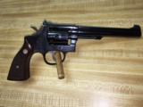 Smith & Wesson Model 48 First Year Gun 1959 4 Screw 22 Magnum - 2 of 4