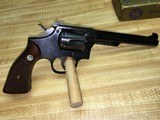 Smith & Wesson Revolver Model K-22 - 3 of 8