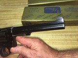 Smith & Wesson Revolver Model K-22 - 5 of 8