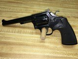 Smith & Wesson Revolver Model K-22 - 1 of 8