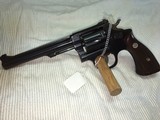Smith & Wesson K-22 - 1 of 6