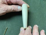 Colt Single Action Ivory Grips - 4 of 4