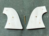 Colt Single Action Ivory Grips - 2 of 4