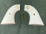 Colt Single Action Ivory Grips - 1 of 4