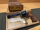 Colt Python - 3 of 5