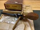 Colt Python - 4 of 5