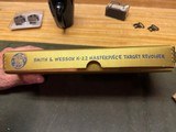 Smith & Wesson Gold K-22 Box - 7 of 8