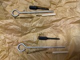 Smith & Wesson Blue Knurled Screwdriver and Cleaning Kit - 2 of 2
