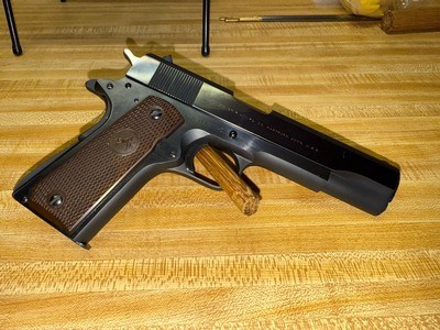 Colt Government Model Pre 70 Series .45