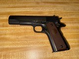 Colt Government Model Pre 70 Series .45 - 2 of 10