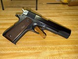 Colt Government Model Pre 70 Series .45 - 1 of 10