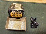 Lyman 48 WJS