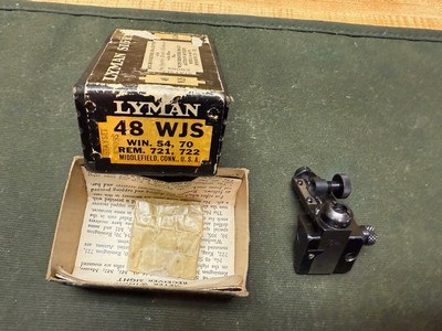 Lyman 48 WJS