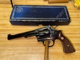 Smith & Wesson Model 48 .22 Magnum - 2 of 10