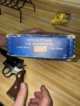 Smith & Wesson Model 48 .22 Magnum - 9 of 10