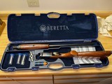 Beretta 686 Onyx 20 Gauge 26
