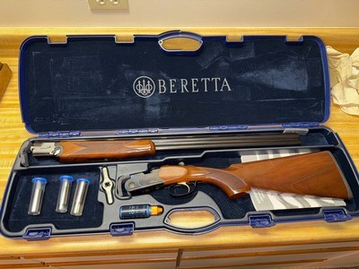 Beretta 686 Onyx 20 Gauge 26