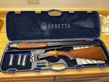 Beretta 686 Onyx 20 Gauge 26