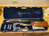 Beretta 686 Onyx 20 Gauge 26