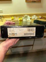 Browning Model 42 - 4 of 4