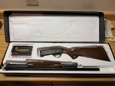 Browning Model 42