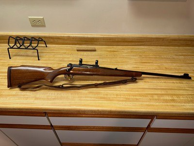 Winchester Pre-64 Model 70 .243 Standard