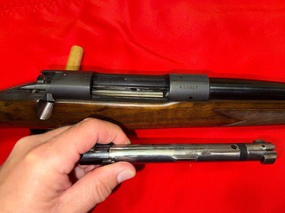 Winchester Pre-64 Model 70 .270 (1952) - Image 12 of 12
