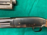 Winchester Model 12 12 Gauge 2 3/4, Two Barrel set - 6 of 10