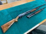 Winchester Model 12 12 Gauge 2 3/4, Two Barrel set - 1 of 10