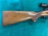 Winchester Pre-64 Model 70 222 Rem - 4 of 15