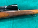 Winchester Pre-64 Model 70 222 Rem - 8 of 15