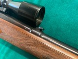 Pre 64 Winchester Model 70 222 Remington - 5 of 10