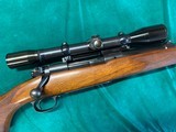 Pre 64 Winchester Model 70 222 Remington - 1 of 10