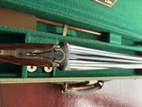 E. J. CHURCHILL REGAL GRADE BOXLOCK EJECTOR 12GA. GAME GUN - 4 of 15