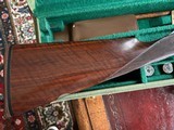 E. J. CHURCHILL REGAL GRADE BOXLOCK EJECTOR 12GA. GAME GUN - 13 of 15