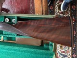 E. J. CHURCHILL REGAL GRADE BOXLOCK EJECTOR 12GA. GAME GUN - 12 of 15