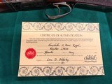 E. J. CHURCHILL REGAL GRADE BOXLOCK EJECTOR 12GA. GAME GUN - 14 of 15